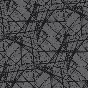 Forbo Flocked Flooring By Tibor - 980201 Ziggurat Lead