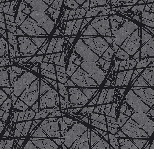 Forbo Flocked Flooring By Tibor - 980201 Ziggurat Lead