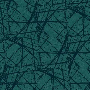Forbo Flocked Flooring By Tibor - 980202 Ziggurat Teal
