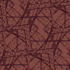 Forbo Flocked Flooring By Tibor - 980203 Ziggurat Rust