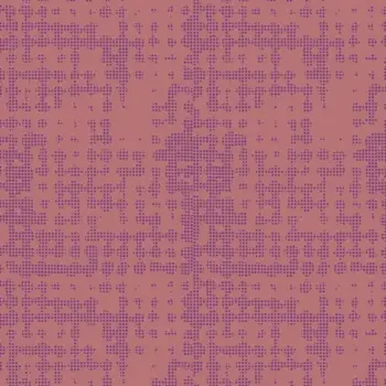 Forbo Flocked Flooring By Tibor - 980308 Tessello Fuschia