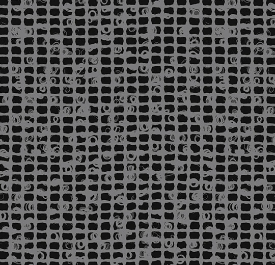 Forbo Flocked Flooring By Tibor - 980401 Mosaic Pewter