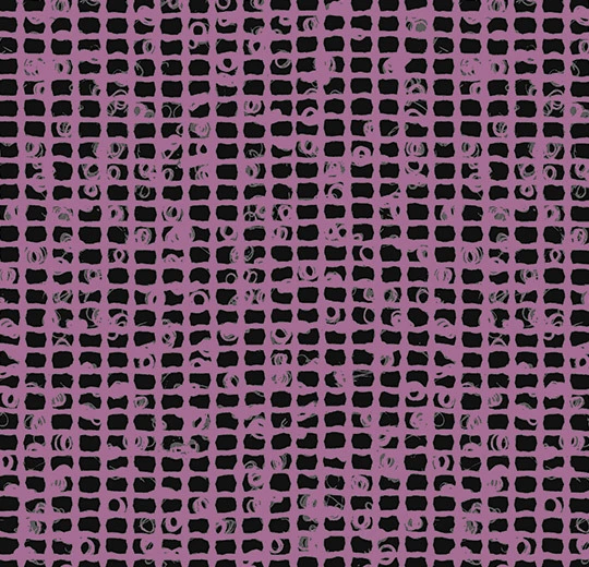 Forbo Flocked Flooring By Tibor - 980403 Mosaic Raspberry