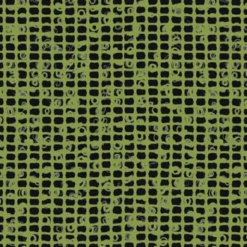 Forbo Flocked Flooring By Tibor - 980404 Mosaic Lime