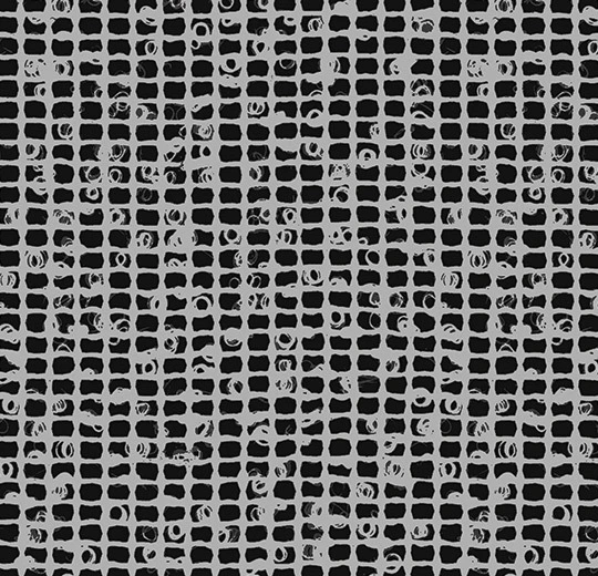 Forbo Flocked Flooring By Tibor - 980405 Mosaic Monochrome