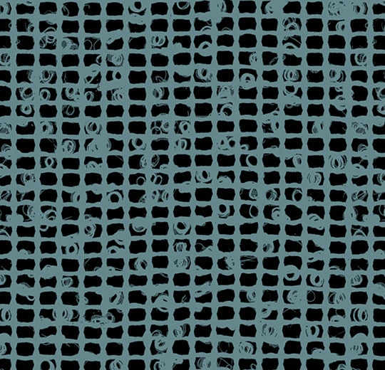 Forbo Flocked Flooring By Tibor - 980406 Mosaic Aqua