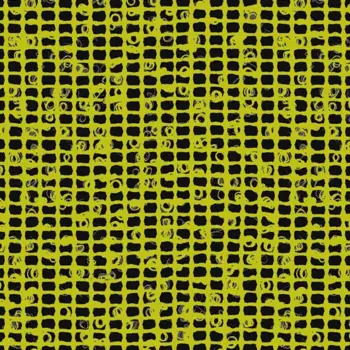 Forbo Flocked Flooring By Tibor - 980409 Mosaic Citron