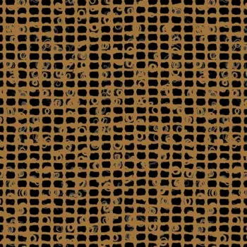 Forbo Flocked Flooring By Tibor - 980410 Mosaic Saffron