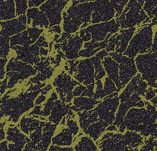 Forbo Flocked Flooring By Tibor - 980701 Onyx Lime