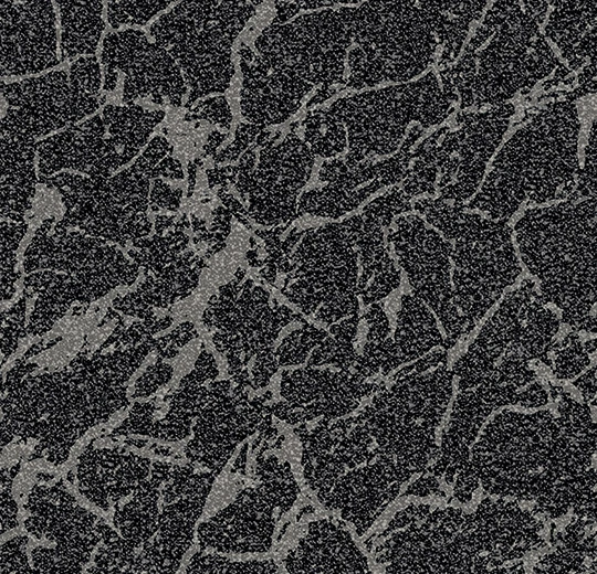 Forbo Flocked Flooring By Tibor - 980702 Onyx Pewter