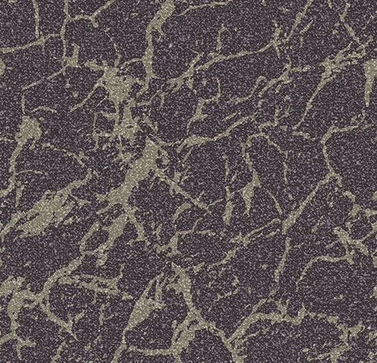 Forbo Flocked Flooring By Tibor - 980705 Onyx Heather