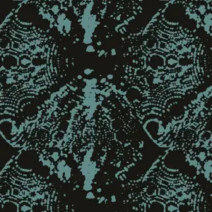 Forbo Flocked Flooring By Tibor - 980804 Atomic Aqua