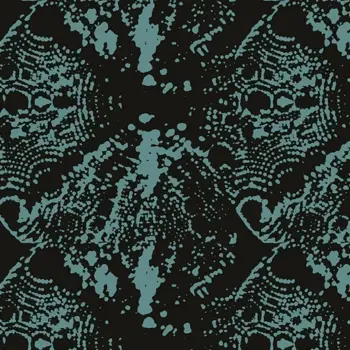 Forbo Flocked Flooring By Tibor - 980804 Atomic Aqua