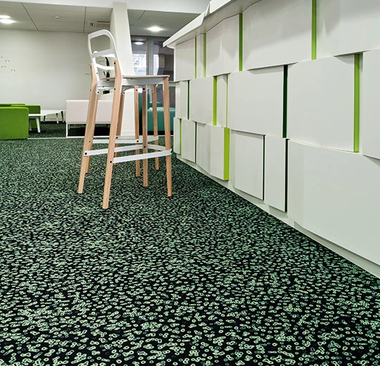 Forbo Flocked Flotex Created By Sottsass - 990102 Bacteria