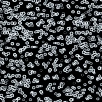 Forbo Flocked Flotex Created By Sottsass - 990106 Bacteria