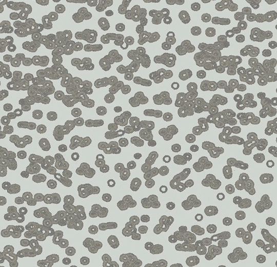 Forbo Flocked Flotex Created By Sottsass - 990201 Bacteria