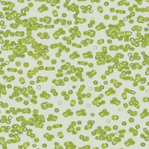 Forbo Flocked Flotex Created By Sottsass - 990203 Bacteria