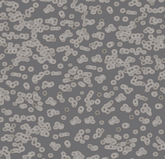 Forbo Flocked Flotex Created By Sottsass - 990304 Bacteria