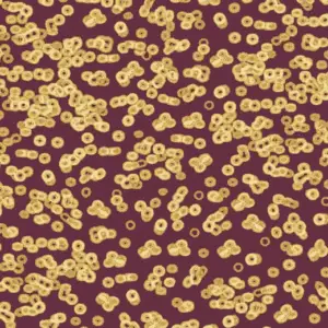 Forbo Flocked Flotex Created By Sottsass - 990501 Bacteria