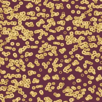 Forbo Flocked Flotex Created By Sottsass - 990501 Bacteria