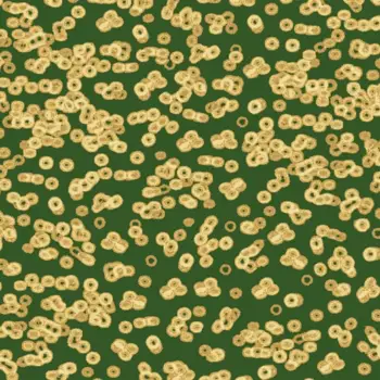 Forbo Flocked Flotex Created By Sottsass - 990502 Bacteria