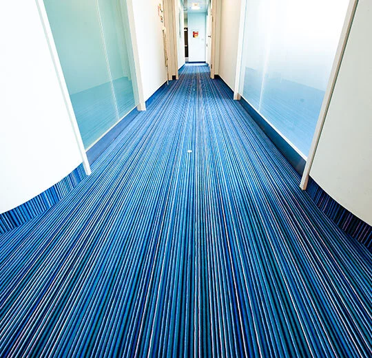 Forbo Flocked Flotex Created By Sottsass - 990601 Wool