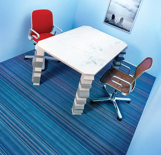 Forbo Flocked Flotex Created By Sottsass - 990601 Wool