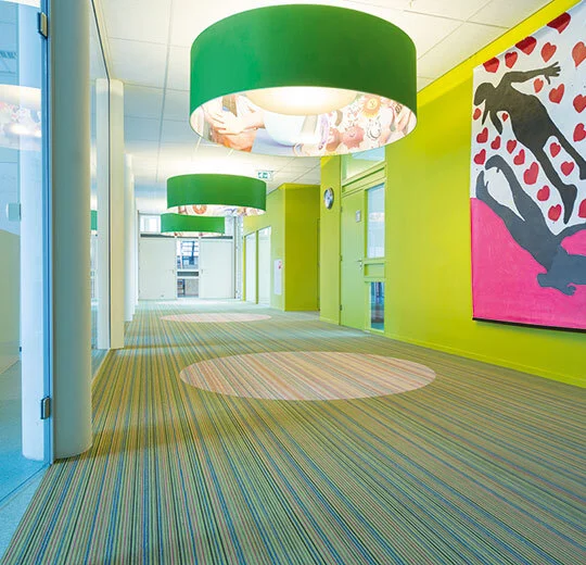 Forbo Flocked Flotex Created By Sottsass - 990610 Wool