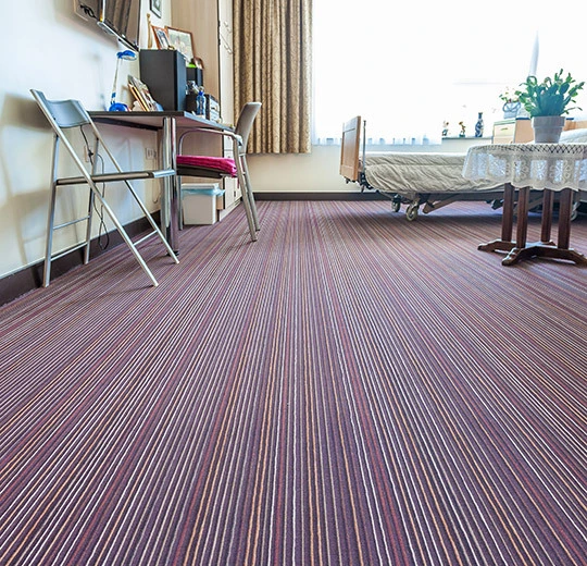 Forbo Flocked Flotex Created By Sottsass - 990612 Wool