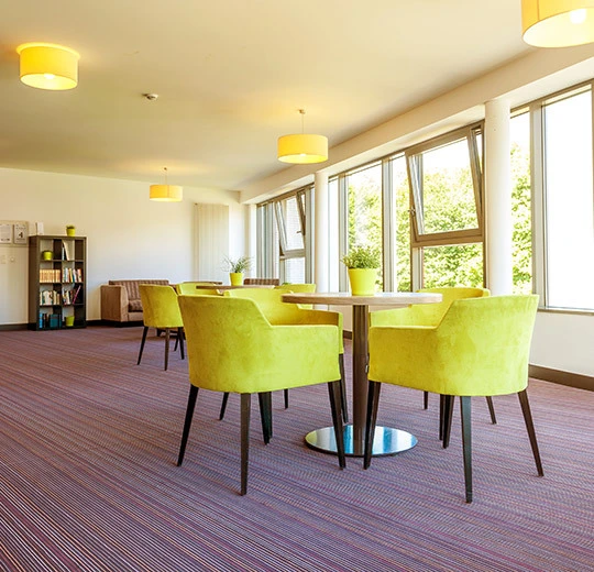 Forbo Flocked Flotex Created By Sottsass - 990612 Wool
