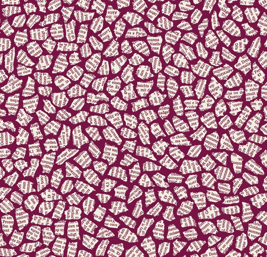 Forbo Flocked Flotex Created By Sottsass - 990704 Terrazzo