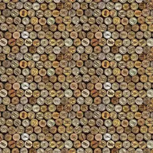 Forbo Flooring FR Rail - 000534FR Corks