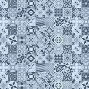 Forbo Flooring FR Rail - 000758FR Pavilion Denim