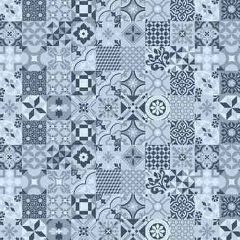 Forbo Flooring FR Rail - 000758FR Pavilion Denim