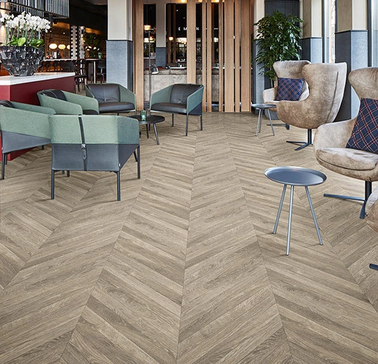 Forbo Flooring FR Rail - 010071FR Summer Chevron