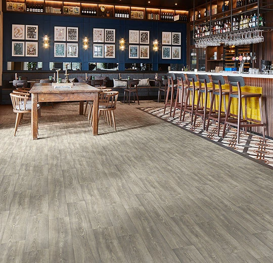 Forbo Flooring FR Rail - 010073FR Heritage Plank