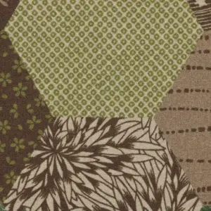 Forbo Flooring FR Rail - 200001FR Ecosystems Kimono Green