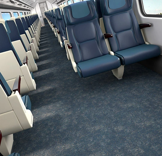 Forbo Flooring FR Rail - 240010FR Newport Alloy