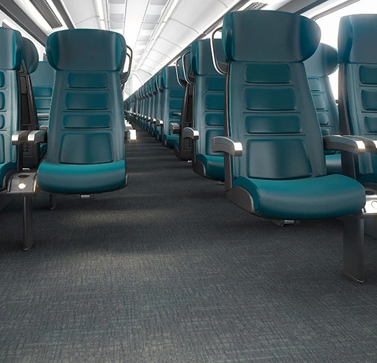 Forbo Flooring FR Rail - 273003FR Reflect Grey Dawn