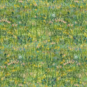 Forbo Flooring FR Rail - 941FR Van Gogh Patch Of Grass