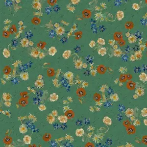 Forbo Flooring FR Rail - 943FR Van Gogh Postman