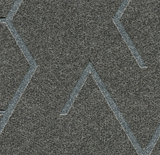 Forbo Flooring Triad Planks - 121001 Triad Embossed Zinc