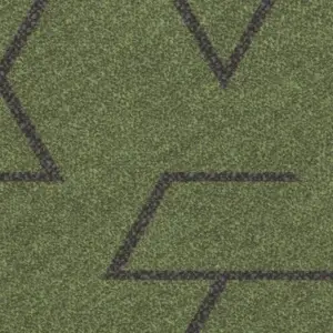 Forbo Flooring Triad Planks - 131003 Triad Green