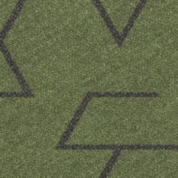 Forbo Flooring Triad Planks - 131003 Triad Green