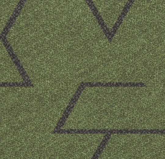 Forbo Flooring Triad Planks - 131003 Triad Green