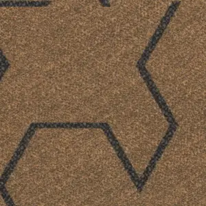 Forbo Flooring Triad Planks - 131004 Triad Amber