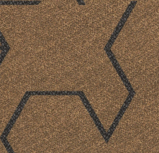 Forbo Flooring Triad Planks - 131004 Triad Amber