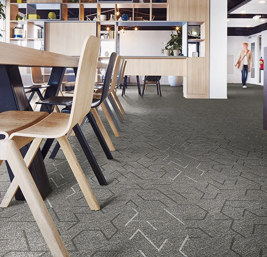 Forbo Flooring Triad Planks - 131006 Triad Silver