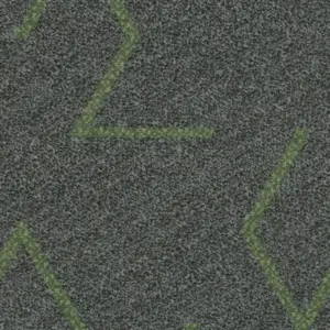 Forbo Flooring Triad Planks - 131013 Triad Green Line