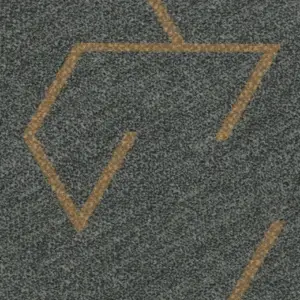 Forbo Flooring Triad Planks - 131014 Triad Amber Line